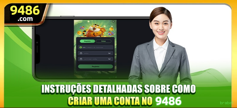 Formulário registro brabet